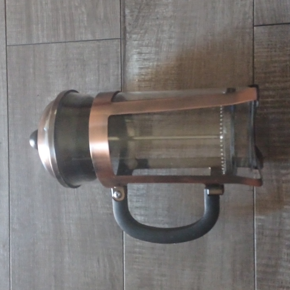 Shapper image Bronce Coffee maker